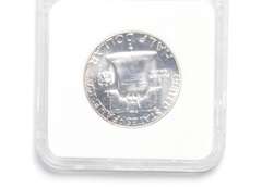 1951 Franklin Half Dollar