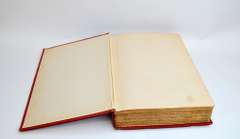 1901 Memoirs and Secret Chronicles of the Courts of Europe, Vol. 1, St, Dunstan Soc., For Subscribers Only, Hand-Painted and Autographed