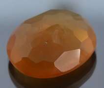 Ravishing 25.17ct orange Mexican Fire Opal