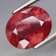 Rich 3.73ct violet pink Tourmaline