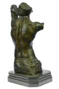 Male Bronze Sculpture