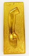 Vintage Arm/Hand Milagro