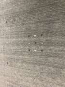 MAGNIFICENT GABBEH RUG 8X10