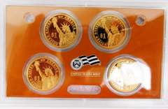 2007 U.S. Mint Presidential Dollar Proof Set