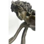 Angel Fairy Bronze Sculpture