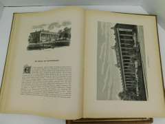 1884 Berlin - 2 Volume Set of Antique Books