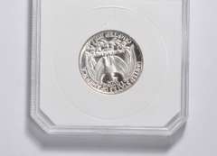 1961 Washington Quarter