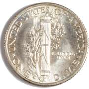 Gem Full Band 1938 S Mercury Dimees