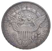 1803 Draped Bust Half Dollar