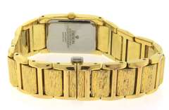 Croton Diamond Quartz Watch