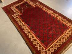 PRAYER RUG 2.9x4.4