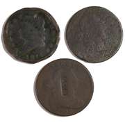 1798 1814 &1805 ? Large Cents