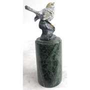 Love Birds Bronze Sculpture