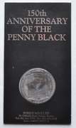 150 TH Anniversary of the Penny Black