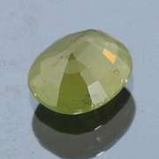 Collectors rich green 2.04ct untreated Demantoid Garnet