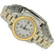 Tissot PR50 Two Tone Watch
