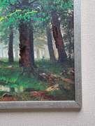 Paul Tucker Hand Signed Giclee On Board