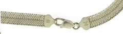 Italian Milor Sterling Silver Necklace