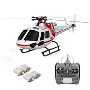 6CH Brushless AS350 Scale RC Helicopter