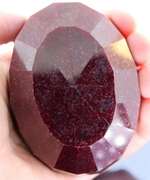Massive! 2045.5ct rich red Ruby
