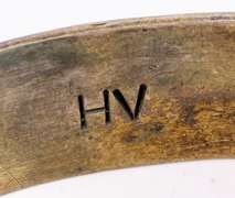 Bold Turquoise Bar Cuff in Sterling Silver