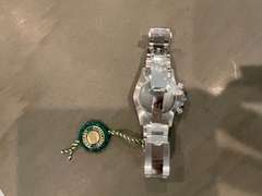 Brand New Daytona Rolex with Box and papers, warranty