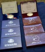 US 1982 & 1993 Commemorative Half Dollars