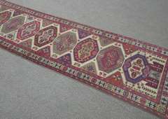 Semi Antique Persian Sarab 9.1x2.6