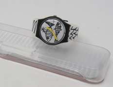 Swatch Pescionlini Fish Theme Watch