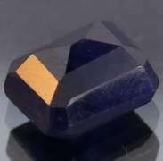 4.60ct Royal blue Sapphire from Madagascar