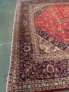 EXQUISITE AUTHENTIC  PERSIAN KASHAN 10'x13'