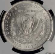 1904-O MS64 Morgan $ NGC
