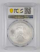 MS70 2001 American Silver Eagle - Graded PCGS