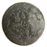 1827 Rare British Coin