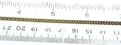 Sterling Silver Curb Chain Necklace