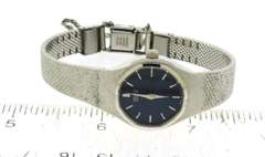 Seiko Quartz Stainless Steel Watch