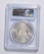 MS63 1879-S Morgan Silver Dollar - REV Of 1878 - Graded PCGS