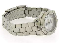 Tag Heuer Aquaracer Diamond Mop Watch