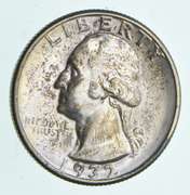 1932 Washington Quarter