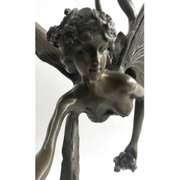 Angel Fairy Bronze Sculpture