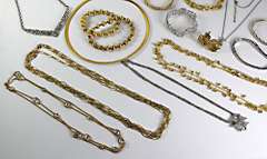 20 Piece Lot of Sterling Jewelry