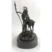 Diana The Huntress Bronze Sculpture
