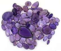 Sparkling 300.00CTW Amethyst Parcel