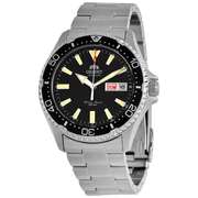 Orient Black Dial Diver, New in Box
