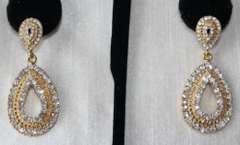 Sexy Pair of Fashion Design Earrings