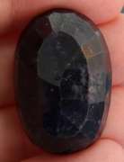 Lavish 87ct oval cut royal blue Sapphire