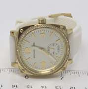 Micharl Kors Polished Gold Tone Watch
