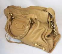 Balenciaga Velo Motorcycle City Bag
