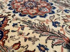 STUNNING PERSIAN SAROUK 3.8x5.5