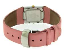 Coroton 2 Tone CZ Bezel Mop Watch